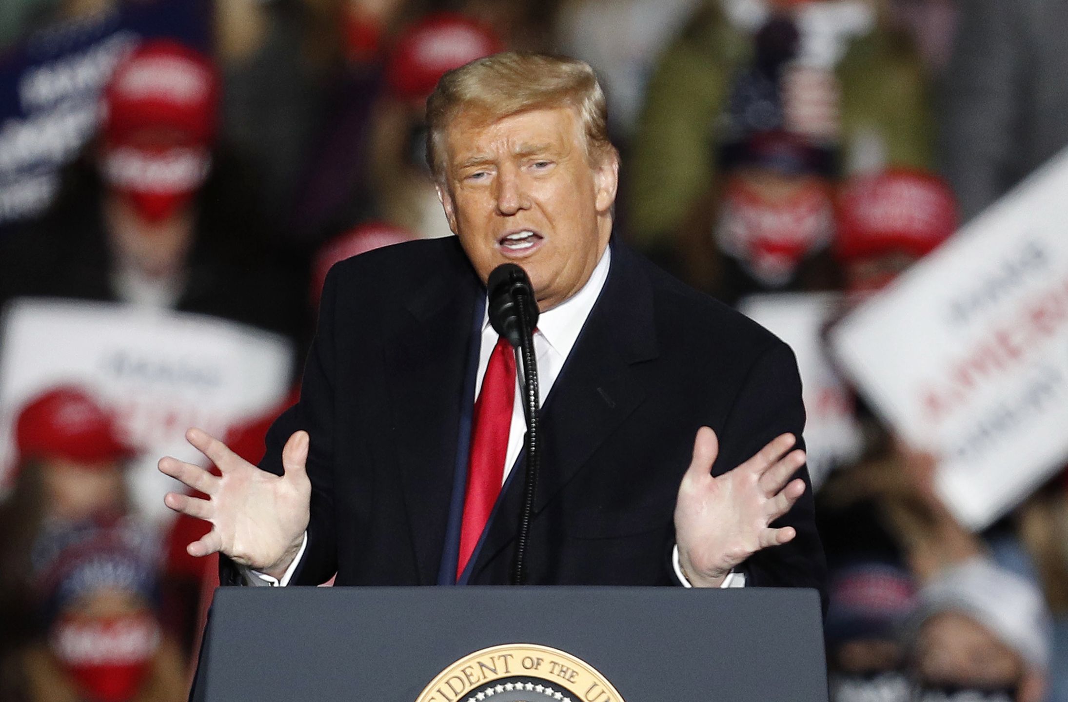 Donald Trump