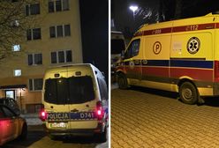 Wrócił w święta do domu. W mieszkaniu znalazł zwłoki znajomego