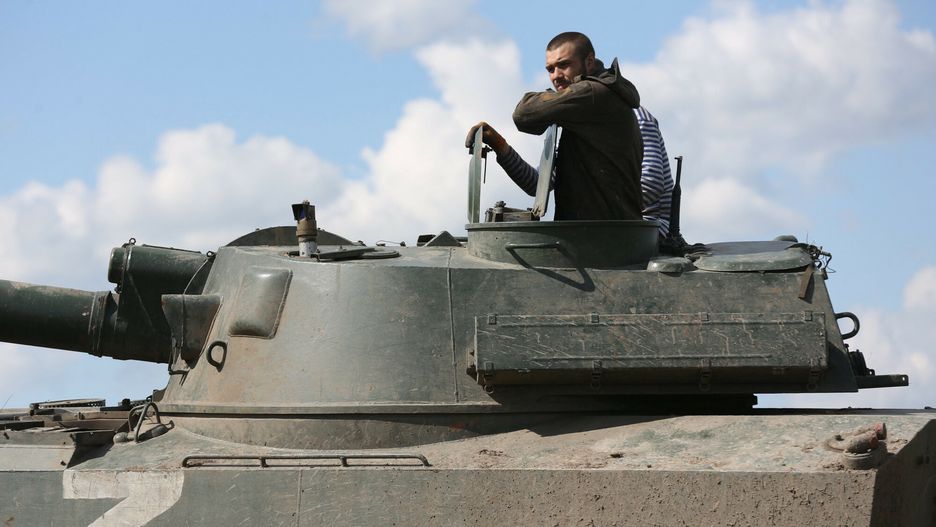 Wojna w Ukrainie. Rosja ma plan na 120 dni wojny 