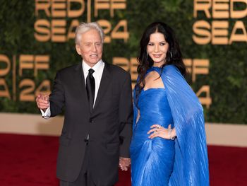 Catherine Zeta-Jones nie przeczytała wspomnień męża. Podała powód