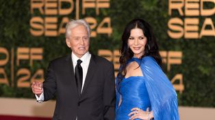 Catherine Zeta-Jones nie przeczytała wspomnień męża. Podała powód