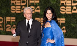 Catherine Zeta-Jones nie przeczytała wspomnień męża. Podała powód