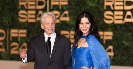 Catherine Zeta-Jones nie przeczytała wspomnień męża. Podała powód