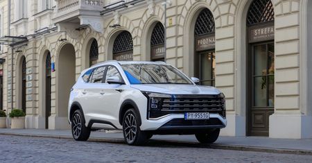 Czy rozpoznasz chińskie auto? Wystarczy, że podasz markę