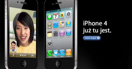 iPhone 4 już tu jest!