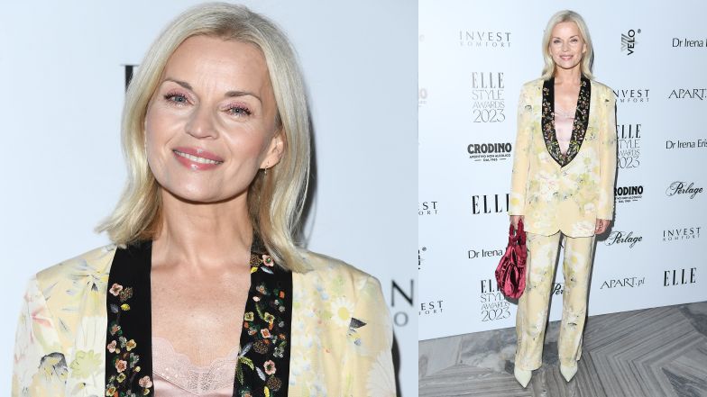 Gwiazdy i celebryci na Elle Style Awards 2023