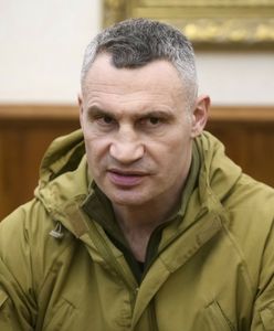 Wojna w Ukrainie. Kliczko ostrzega: nie można wykluczyć, że Rosjanie znów spróbują zdobyć Kijów [RELACJA NA ŻYWO]