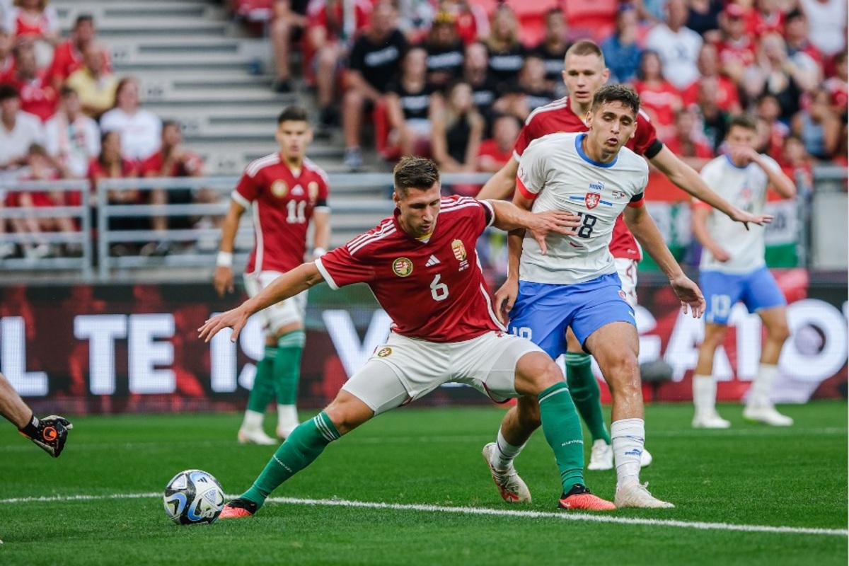 Česká republika – Moldavsko.  Kde sledovat kvalifikační zápas o Euro 2024?  Bude online stream?  Jaký čas?