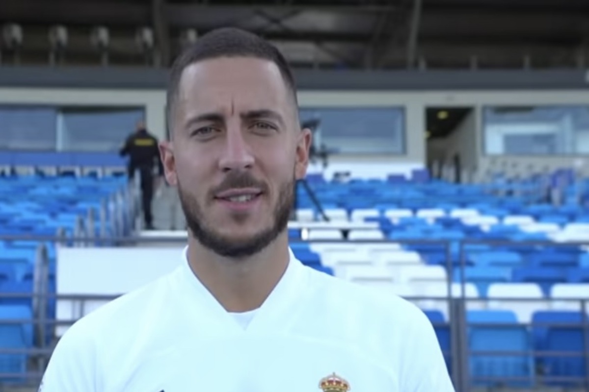 Eden Hazard se va întoarce pe teren.  Are 32 de ani și îi va întări pe pensionari