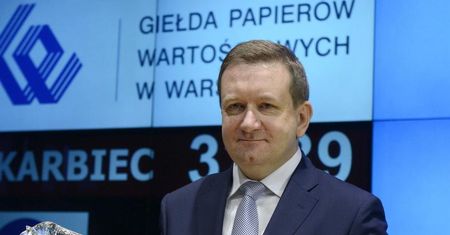 Skarbiec TFI ma rosnąć szybciej niż rynek. Prezes zapowiada...