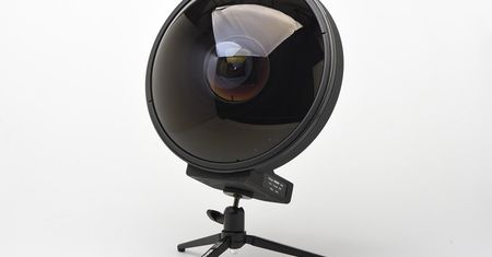 Co to jest obiektyw fisheye (rybie oko)?