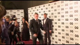 Gwiazdy na rozdaniu brytyjskich nagród GQ Men of the Year