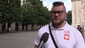 Paweł Fajdek: Zrobię wszystko, żeby wygrać i pobić rekord Tichona