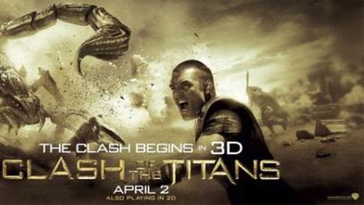 Konkurs: przedpremierowe Starcie Tytanów 1