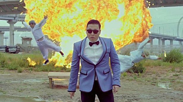 W skrócie: Batmobil z klocków Lego, Kutcher jako Jobs, milioner od "Gangnam Style" 1