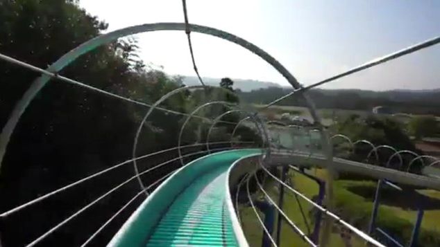 Zabierzcie mnie na japoński plac zabaw! [wideo] 1