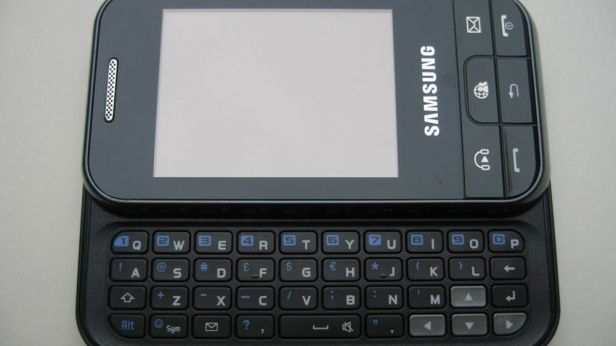 Samsung Ch@t 350 - pierwsze wrażenia 1