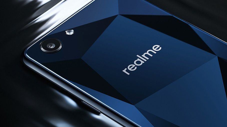 Realme1 oficjalnie. Debiut nowej marki jednego z największych producentów smartfonów 1