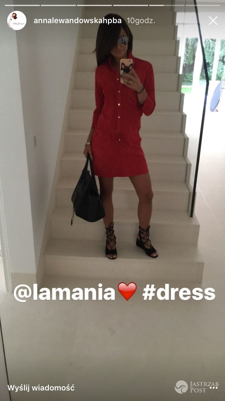Anna Lewandowska obchodzi 28 urodziny