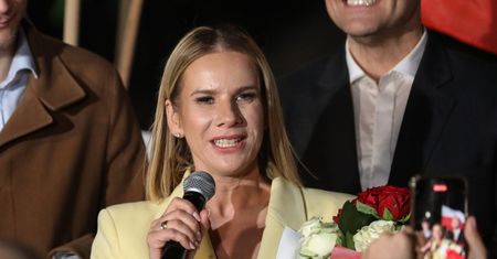 Ponad 13 tysięcy więcej. Marta Nawrocka zyskuje na popularności