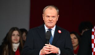 Tusk zapowiada polski głos ws. planu USA dla Ukrainy