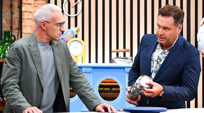 Łowcy skarbów. Kto da więcej?