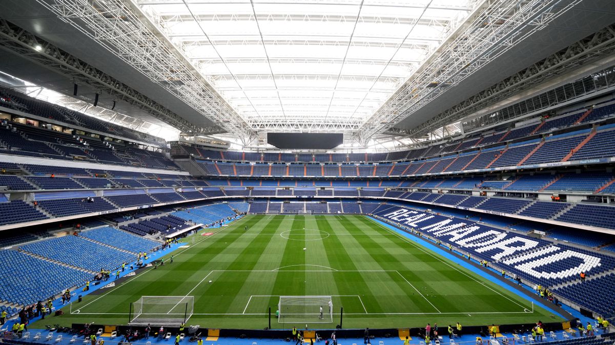 Getty Images / Angel Martinez / Santiago Bernabeu