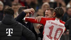 Zaatakował piłkarza Bayernu. Błyskawiczna kara dla trenera