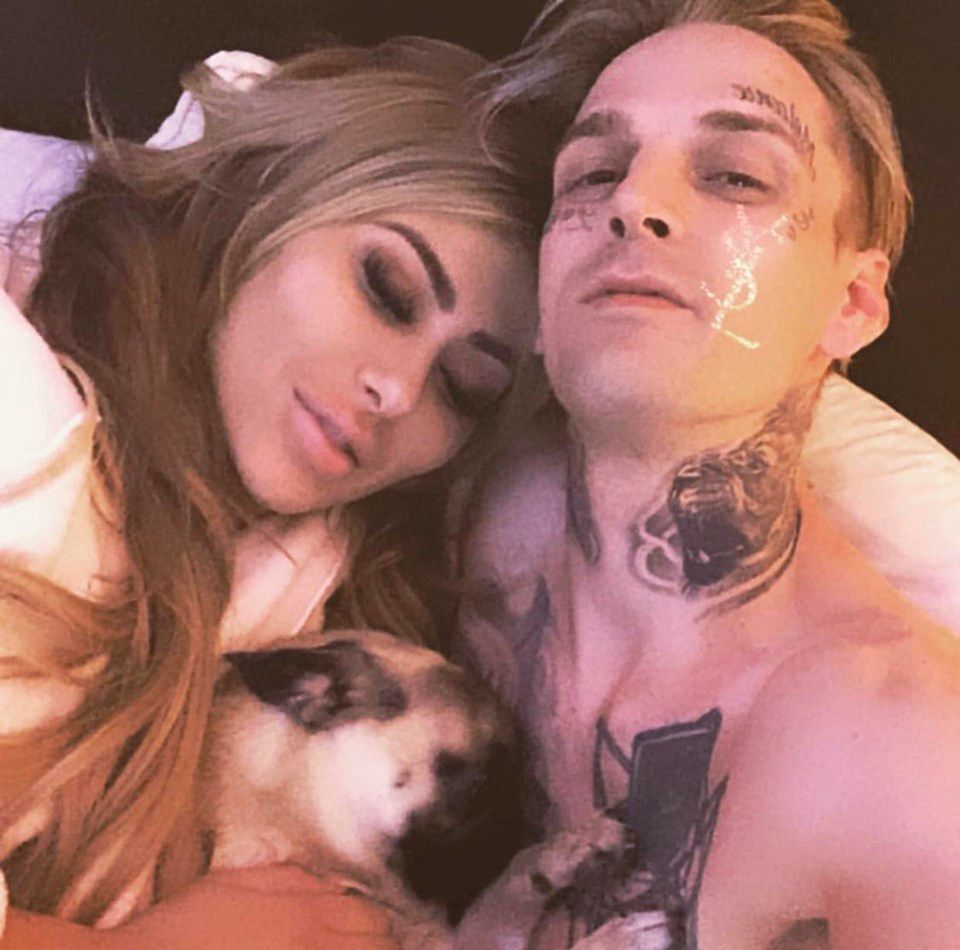 Aaron Carter