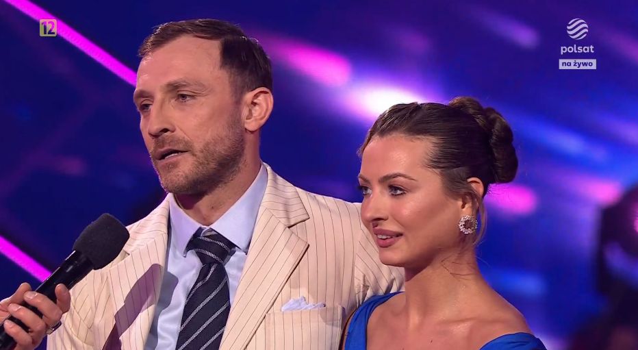 Kamil Nożyński w "Tańcu z Gwiazdami"