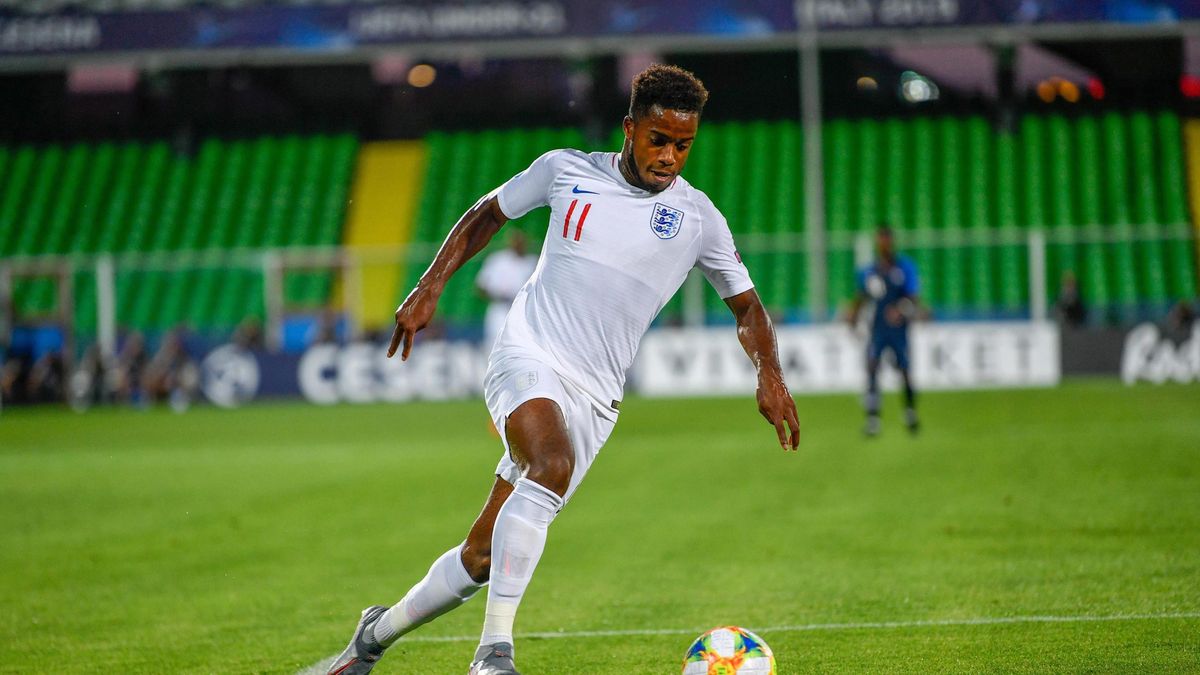 PAP/EPA / ALESSIO MARINI / Na zdjęciu: Ryan Sessegnon