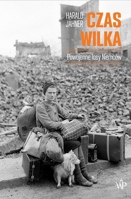 Okładka książki "Czas wilka"