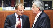 Juncker spotka się Tuskiem na szczycie PO?