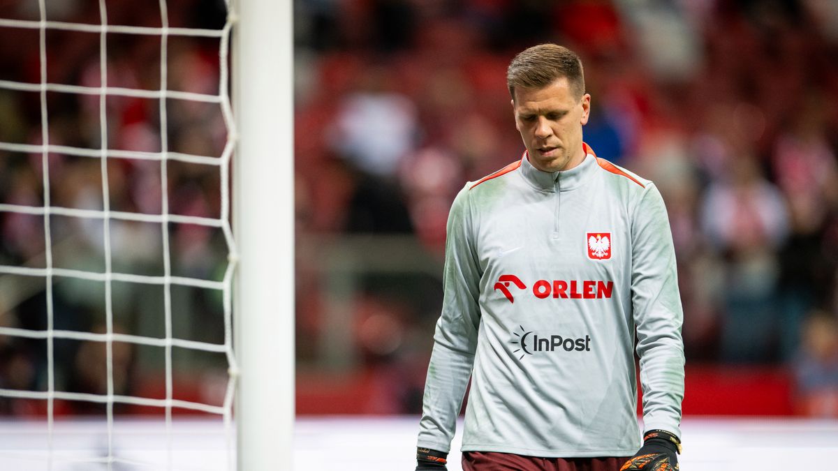 Getty Images / Mateusz Słodkowski / Na zdjęciu: Wojciech Szczęsny