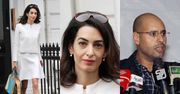 Amal Clooney broni... syna Kaddafiego oskarżonego o zbrodnie przeciwko ludzkości!