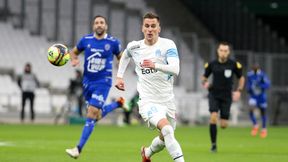 Milik dokonał rzeczy wielkiej. Wyrównał rekord legendy Olympique Marsylia