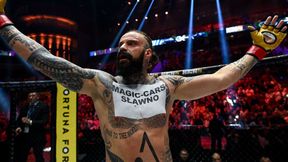 Ciężki nokaut na gali High League 3. Świetny występ "Tarzana"