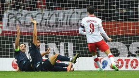 Nie tak miało być! Lewandowski zmarnował wielką szansę