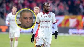 Były reprezentant Polski ostro o nabytku Widzewa. "Ja bym lepiej zagrał"