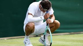 Dramat na trybunach. Mecz Wimbledonu przerwany