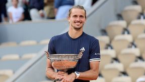 Zverev dołączył do Sinnera. Powalczy o trzecie trofeum