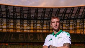 Lek na problemy? Lechia Gdańsk ogłosiła ważny transfer