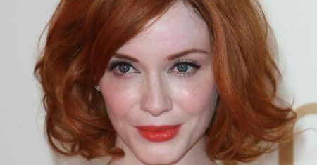 "Mad Men": Przykre wspomnienia Christiny Hendricks