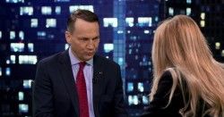 R. Sikorski: Powinniśmy się przygotowywać na odstraszanie Putina