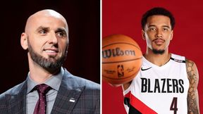 Sochan zwolniony z klubu NBA. Marcin Gortat zabrał głos