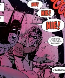Batman. Sekta – recenzja komiksu wydawnictwa Egmont