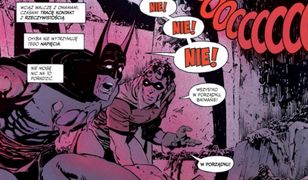 Batman. Sekta – recenzja komiksu wydawnictwa Egmont