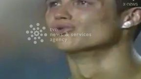 Łzy Ronaldo na Estadio da Luz. Finał LM okazją, aby powetować upokorzenie sprzed lat