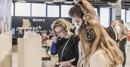 Największa wystawa słuchawek na Audio Video Show 2019