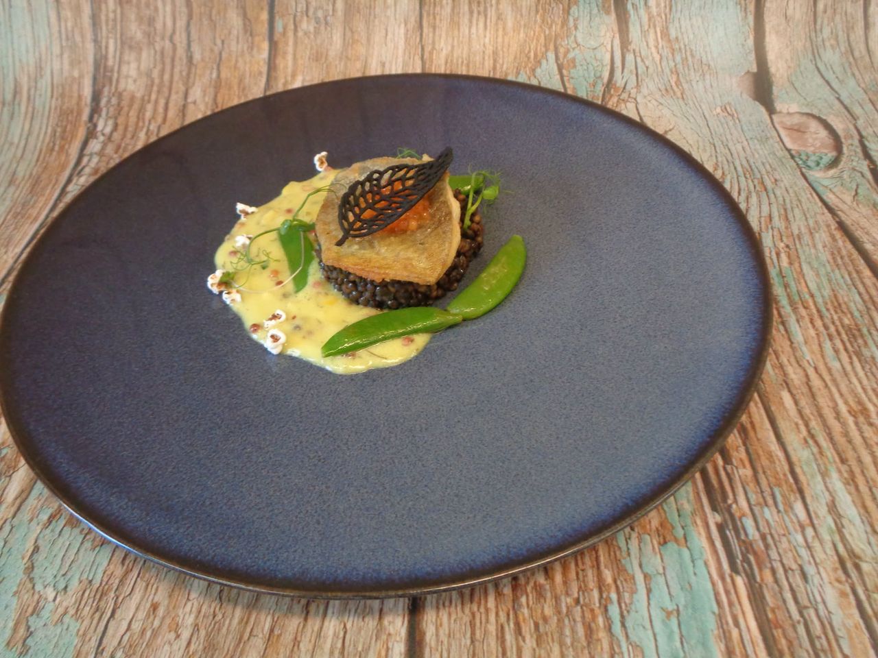 Zajęcia w Zespole Szkół Gastronomicznych w Pile. 